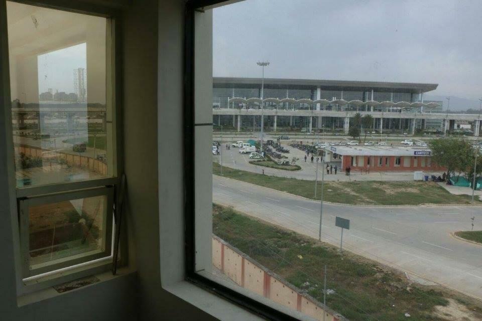 Hotel Eurasia Zirakpur Екстериор снимка